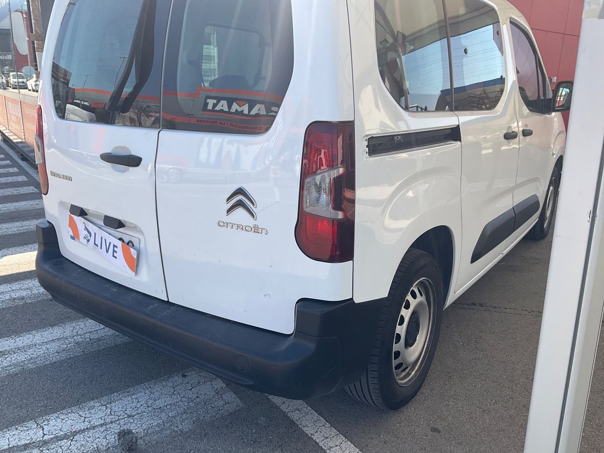Parte trasera derecha