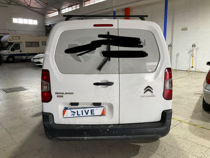 Parte Trasera