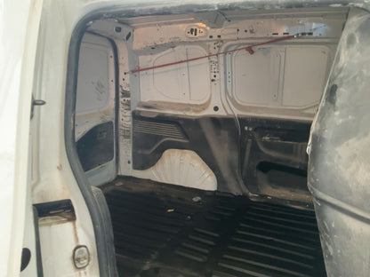 Interior trasero