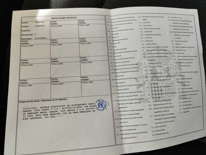 1º matriculación
