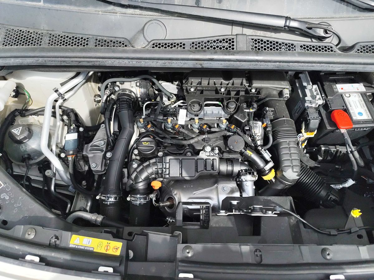Motor