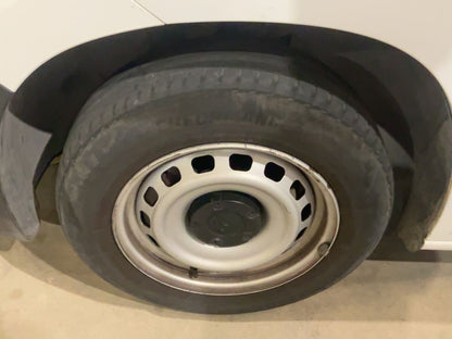 Neumático delantero izquierdo