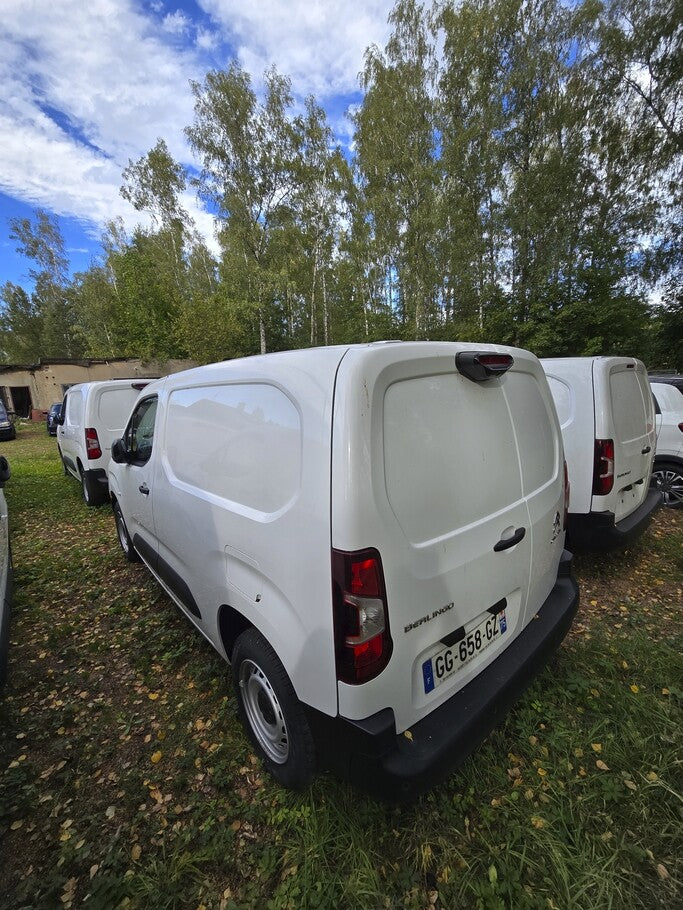 Citroën Berlingo 100 Club M Nav Kam 2xPDC MirrorL NSW BT 118061487 1
