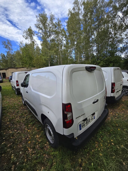 Citroën Berlingo 100 Club M Nav Kam 2xPDC MirrorL NSW BT 118061487 1