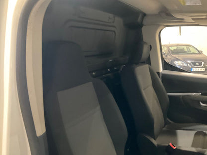Interior trasero