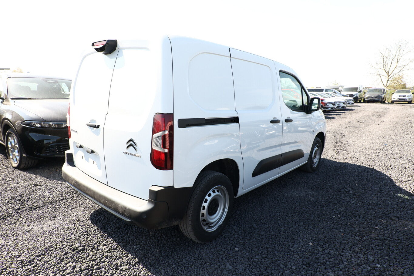 Citroën Berlingo 100 Club M Nav RFK 2xPDC CarPlay/Androi 118061478 2