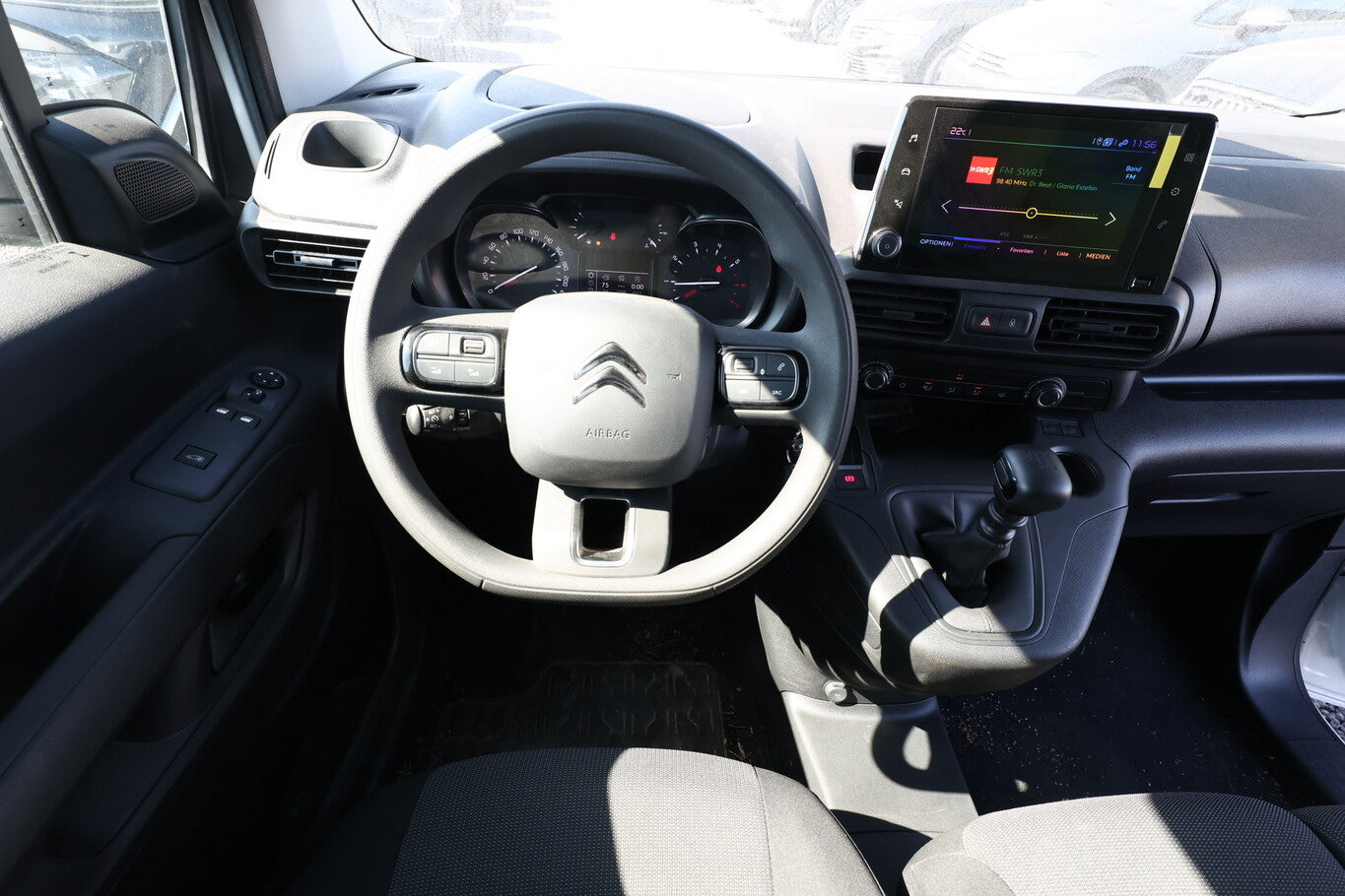 Citroën Berlingo 100 Club M Nav Kam 2xPDC MirrorL NSW BT 119059075 6