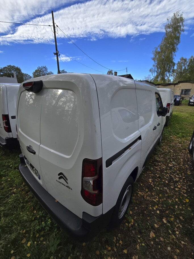 Citroën Berlingo 100 Club M Nav Kam 2xPDC MirrorL NSW BT 118061487 2