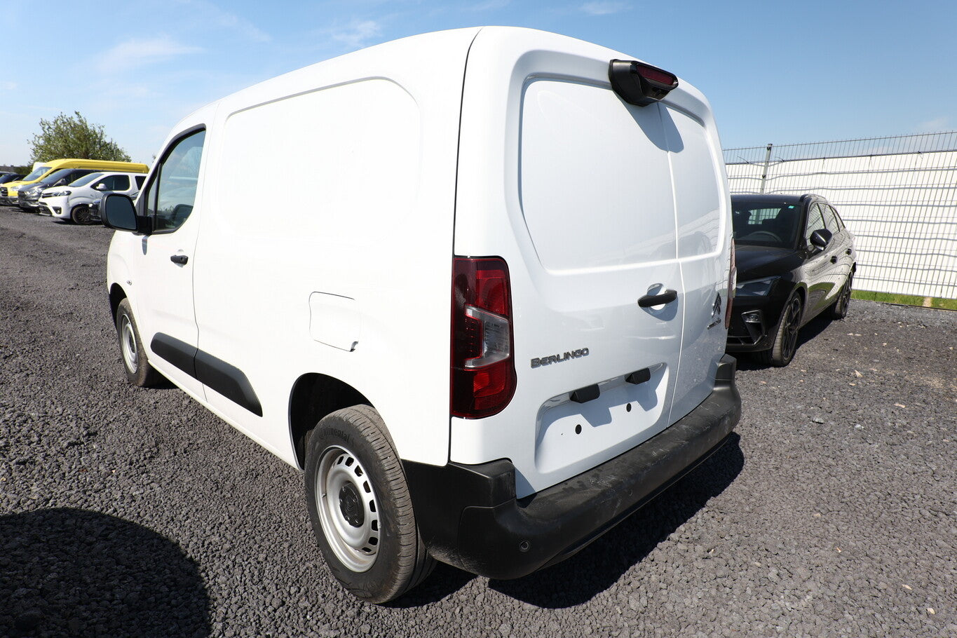 Citroën Berlingo 100 Club M Nav Kam 2xPDC MirrorL NSW BT 119059075 3