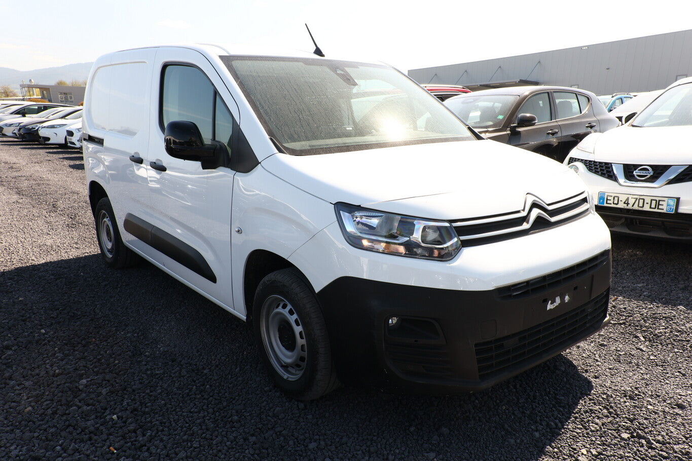 Citroën Berlingo 100 Club M Nav RFK 2xPDC CarPlay/Androi 118061478 1