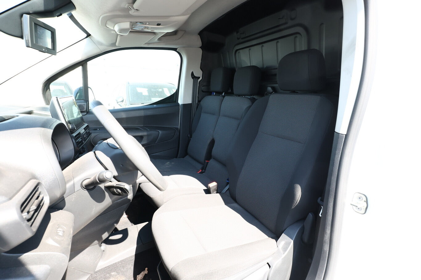 Citroën Berlingo 100 Club M Nav Kam 2xPDC MirrorL NSW BT 119059075 5