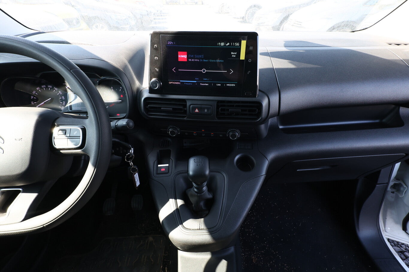 Citroën Berlingo 100 Club M Nav Kam 2xPDC MirrorL NSW BT 119059075 7