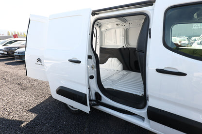 Citroën Berlingo 100 Club M Nav RFK 2xPDC CarPlay/Androi 118061478 9