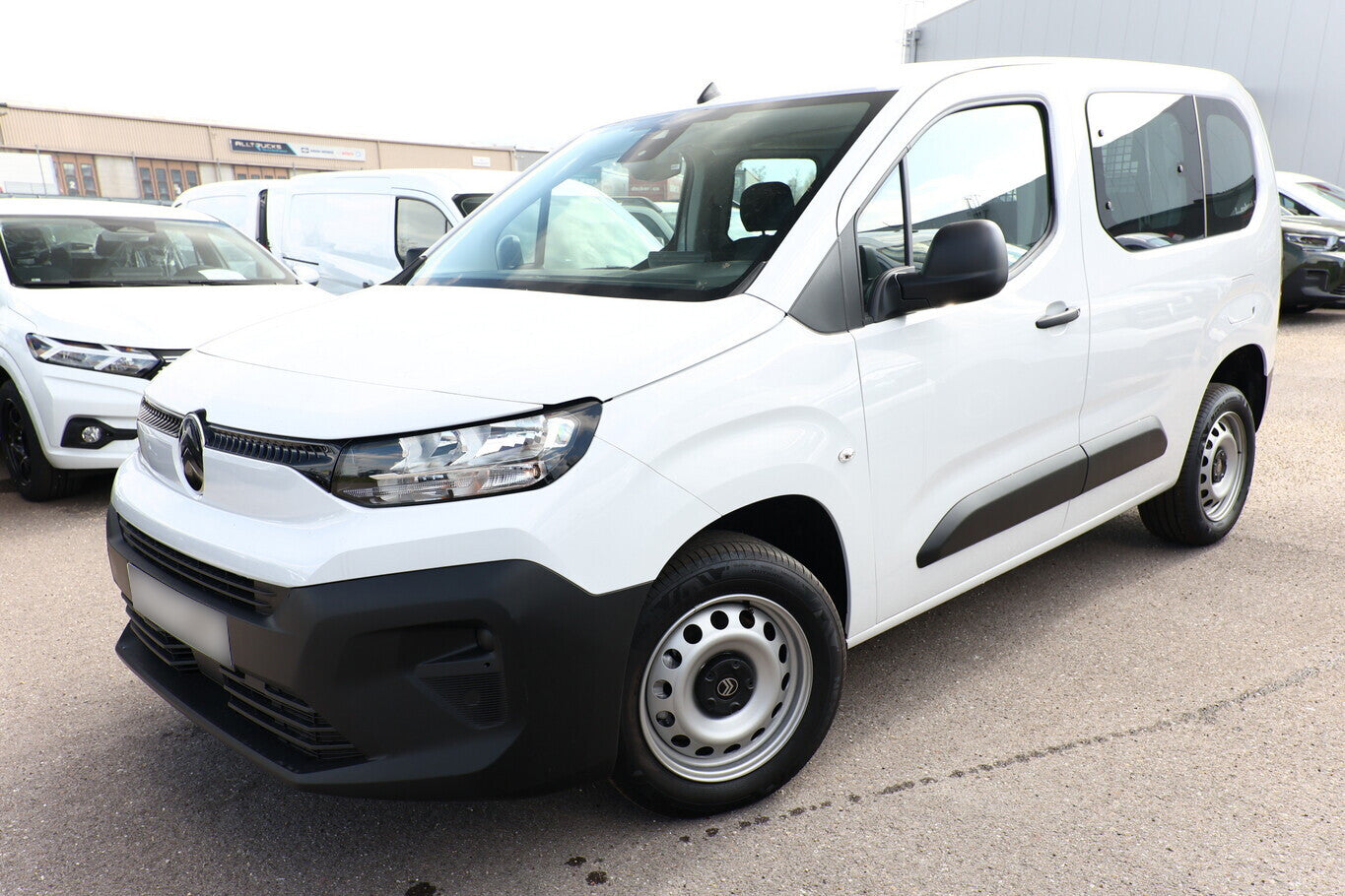 Citroën Berlingo MPV 100 You 10