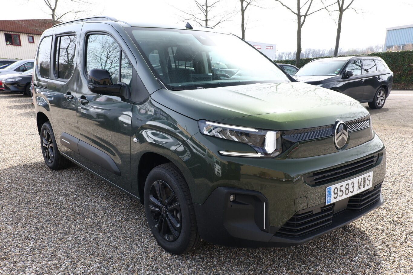 Citroën Berlingo 130 MAX M LED Nav TechP Kam PDC DigCo 109844399 1