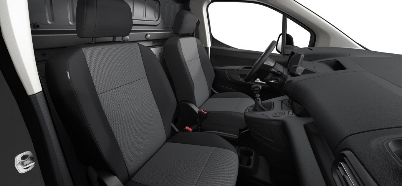 Citroën Berlingo FACELIFT 100 L1 Temp PDC Klima E-Rad 107312084 6