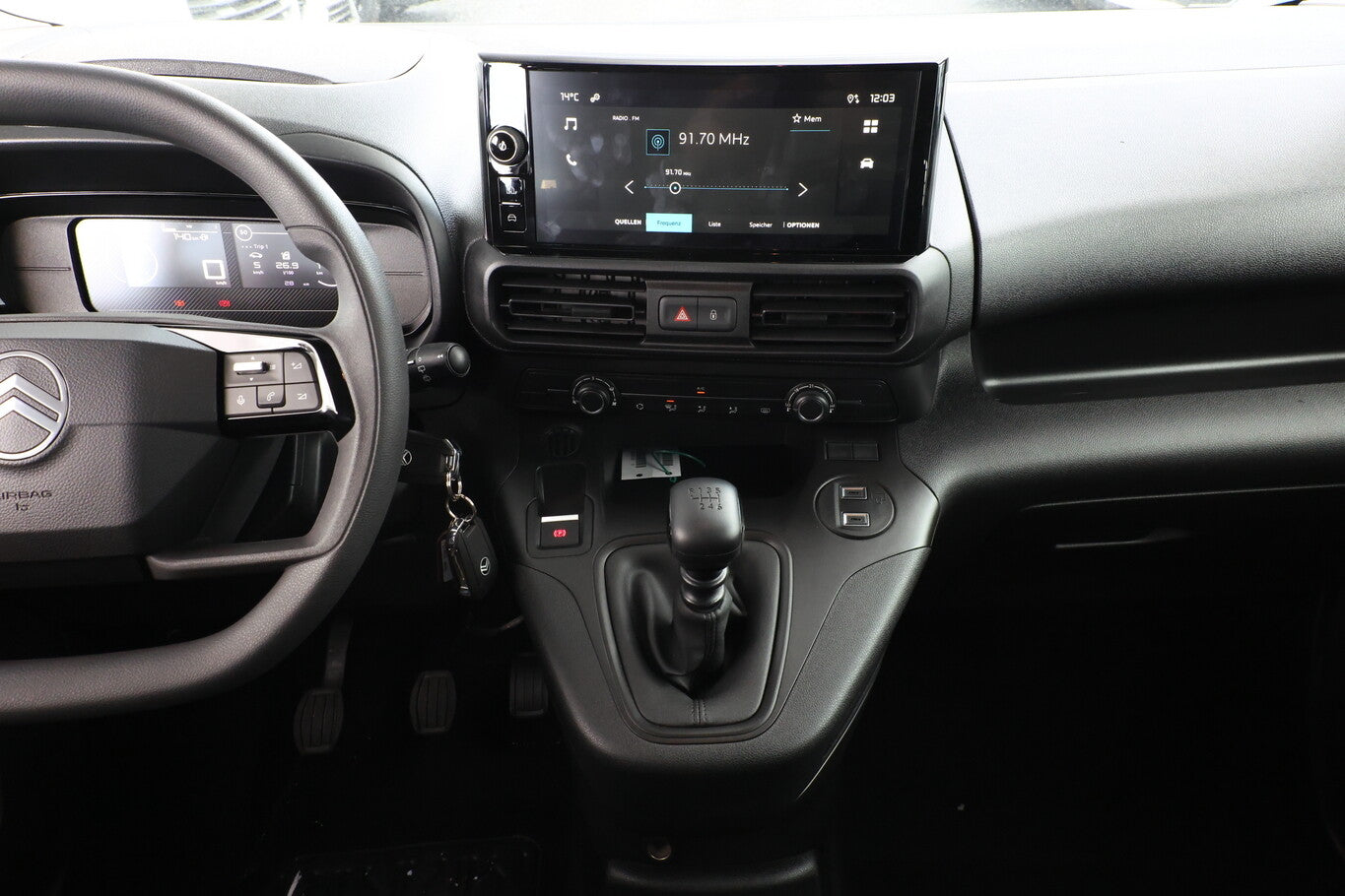 Citroën Berlingo MPV 100 You LED 10