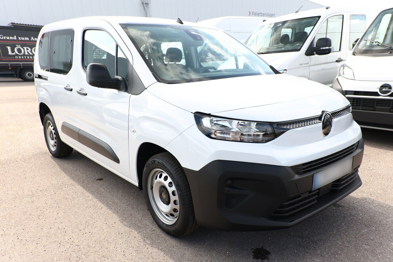 Citroën Berlingo MPV 100 You 10