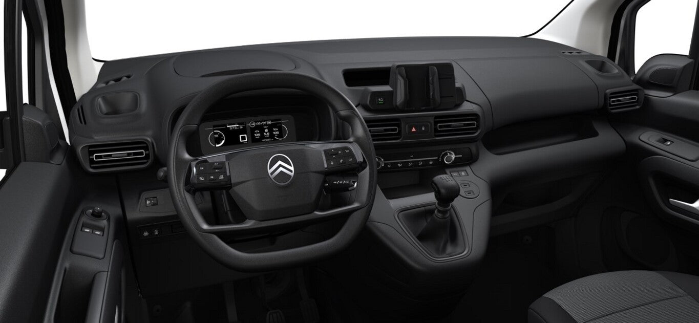 Citroën Berlingo FACELIFT 100 L1 Temp PDC Klima E-Rad 107312084 5