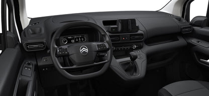 Citroën Berlingo FACELIFT 100 L1 Temp PDC Klima E-Rad 107312084 5