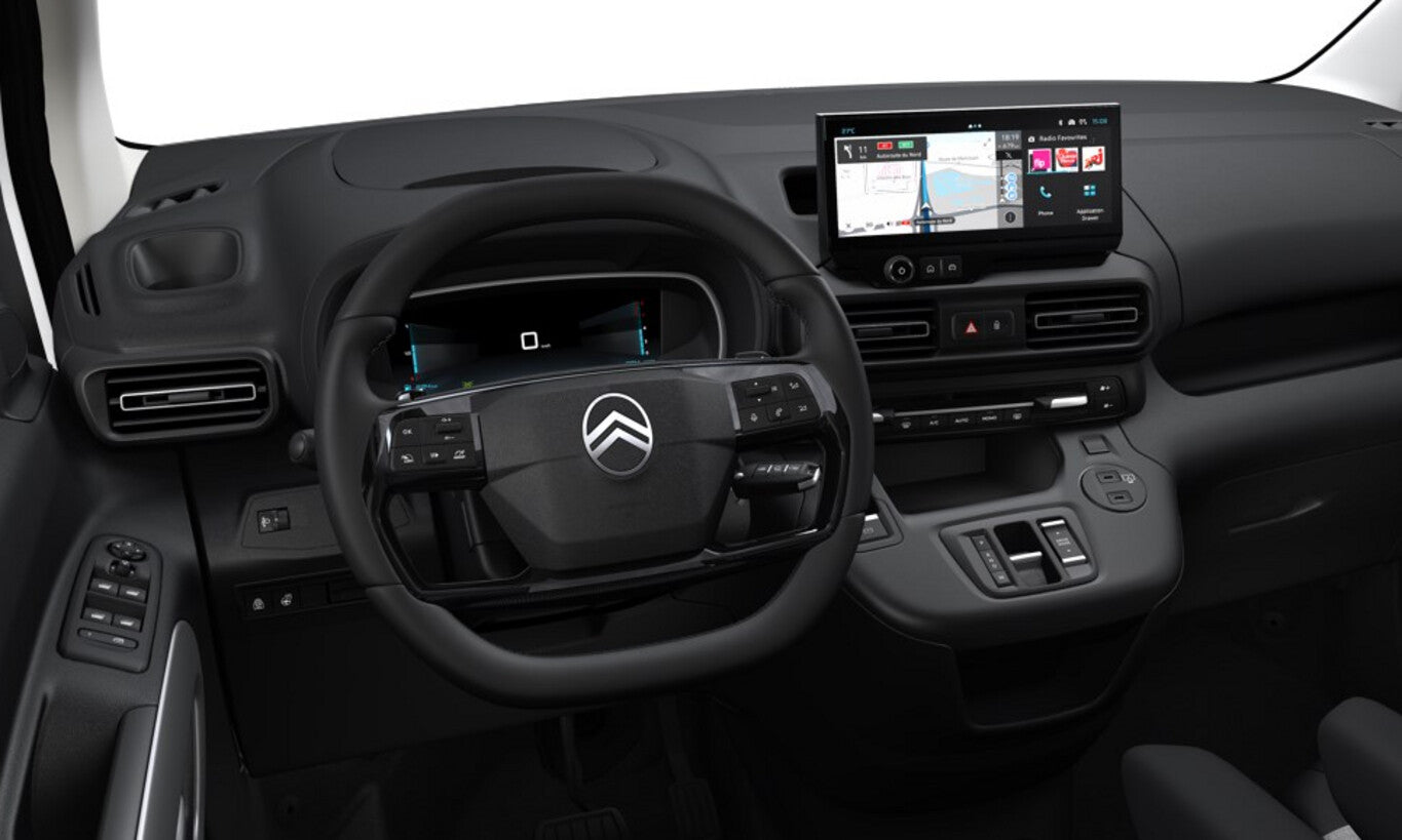 Citroën Berlingo 130 EAT8 MAX XL Nav Kam ACC 2xSchiebe 111581163 3