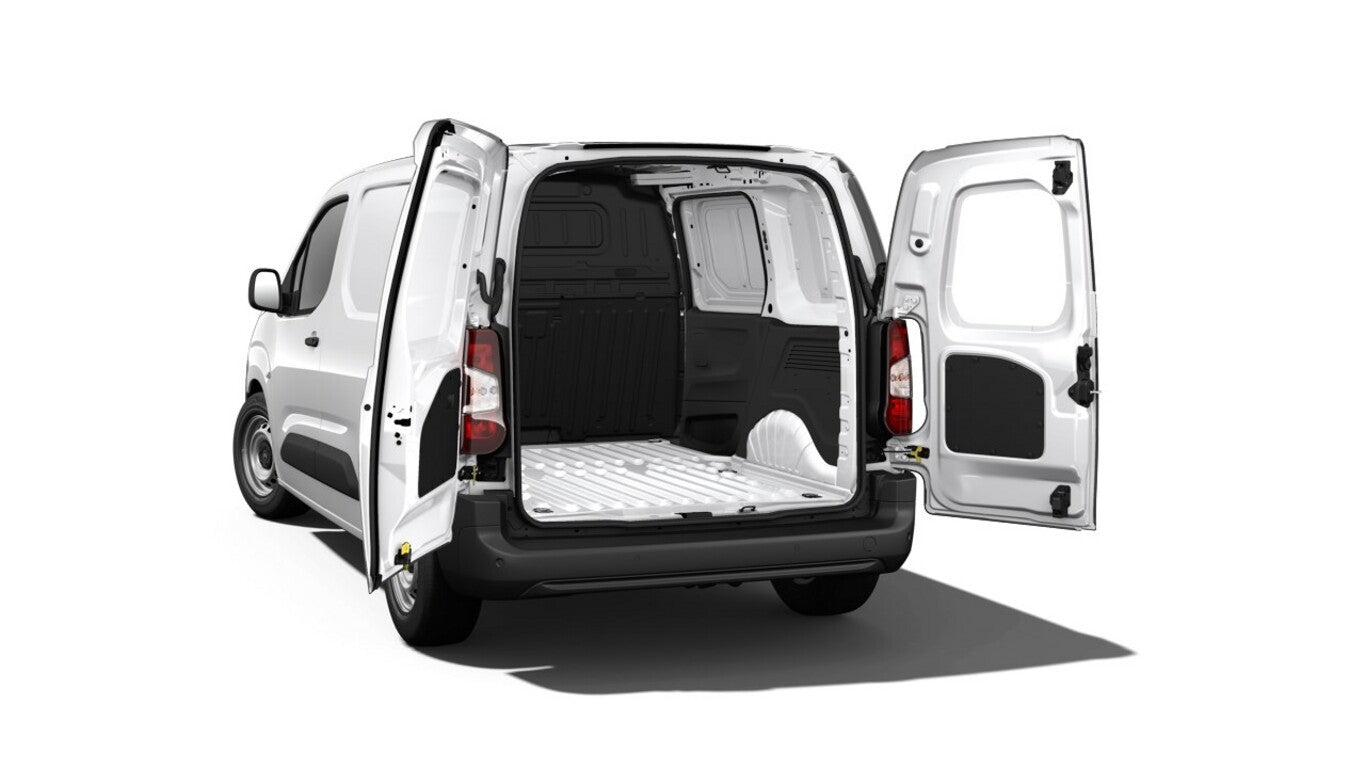 Citroën Berlingo FACELIFT 100 L1 Temp PDC Klima E-Rad 107312084 3