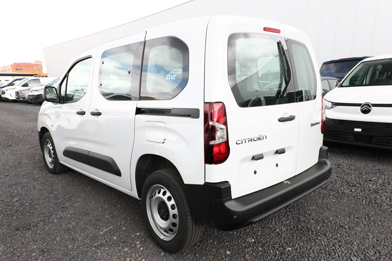 Citroën Berlingo MPV 100 You LED 10