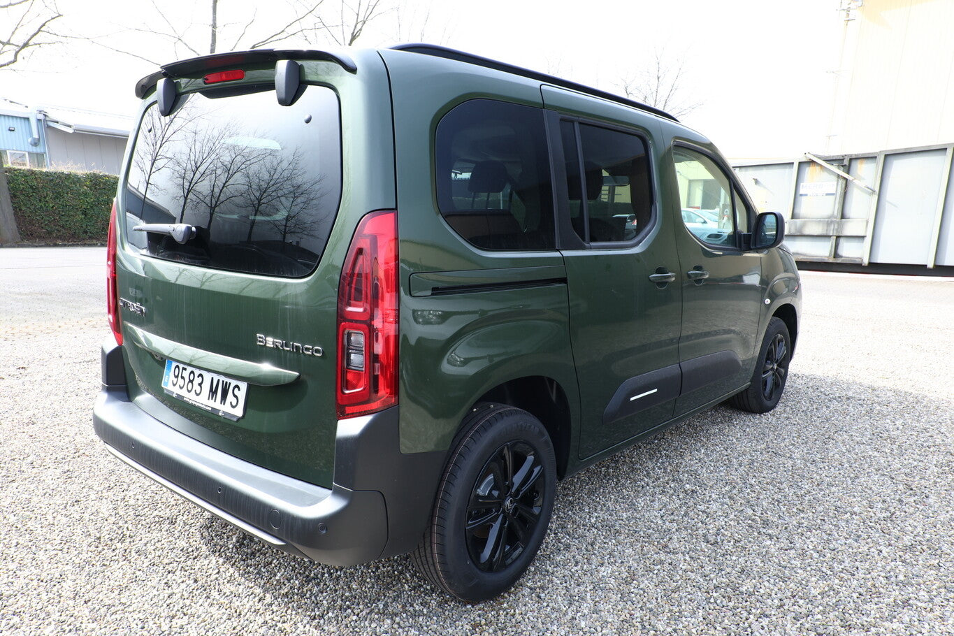 Citroën Berlingo 130 MAX M LED Nav TechP Kam PDC DigCo 109844399 2