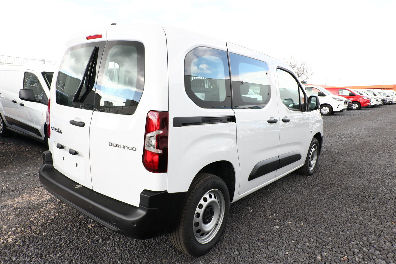 Citroën Berlingo MPV 100 You LED 10