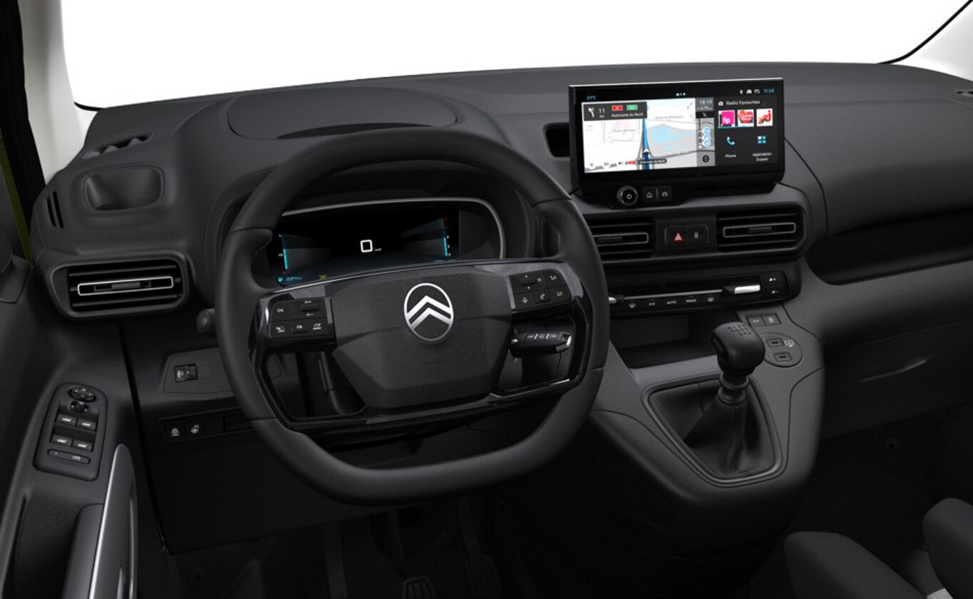Citroën Berlingo 130 MAX M LED Nav TechP Kam PDC DigCo 109844399 2