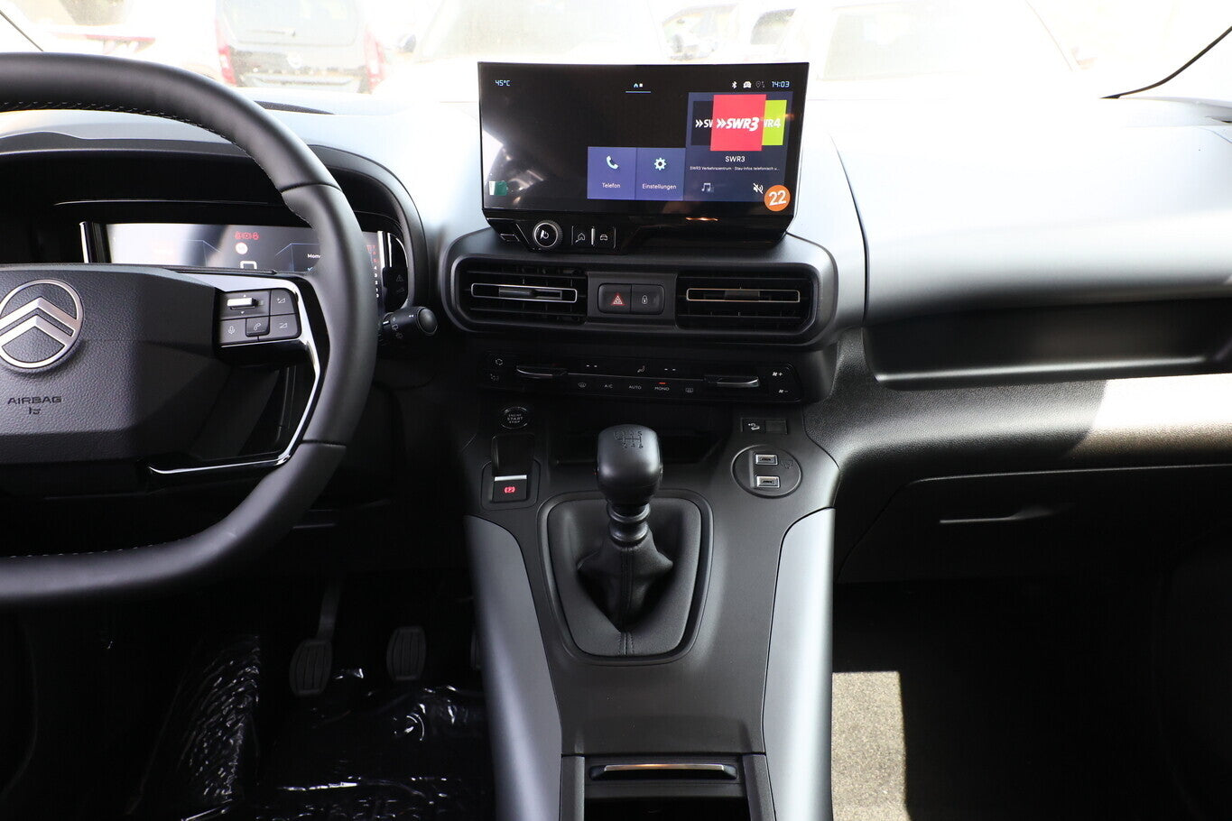 Citroën Berlingo PKW 100 MAX Kam Keyl 2xSchiebe XTR CarP 126688126 5