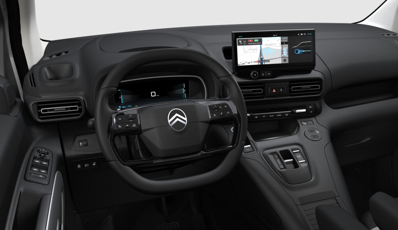 Citroën Berlingo 130 EAT8 MAX Nav Kam Keyl 2xSchiebetür 115420727 3