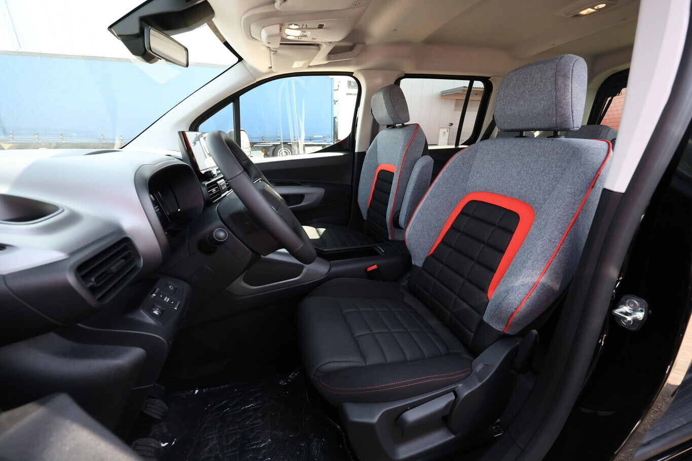 Citroën Berlingo PKW 100 MAX Kam Keyl 2xSchiebe XTR CarP 126688126 3