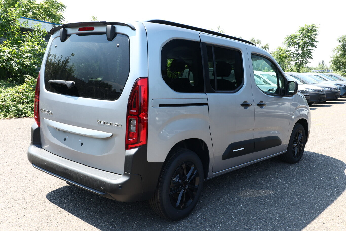 Citroën Berlingo PKW 130 EAT8 MAX Nav Keyl Kam PDC 16Z 111598391 2