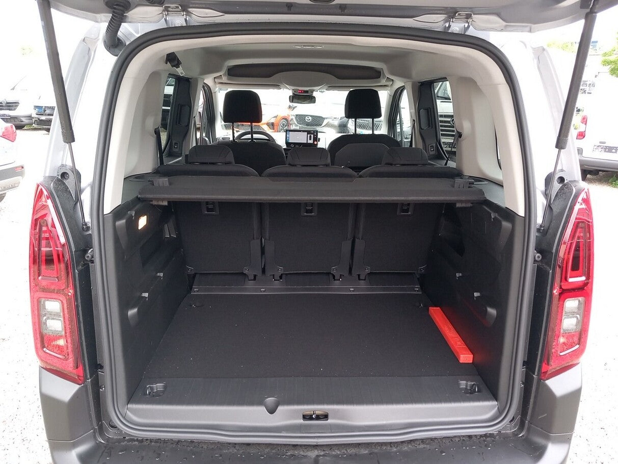 Citroën Berlingo 130 EAT8 MAX Nav Kam Keyl 2xSchiebetür 115420717 10