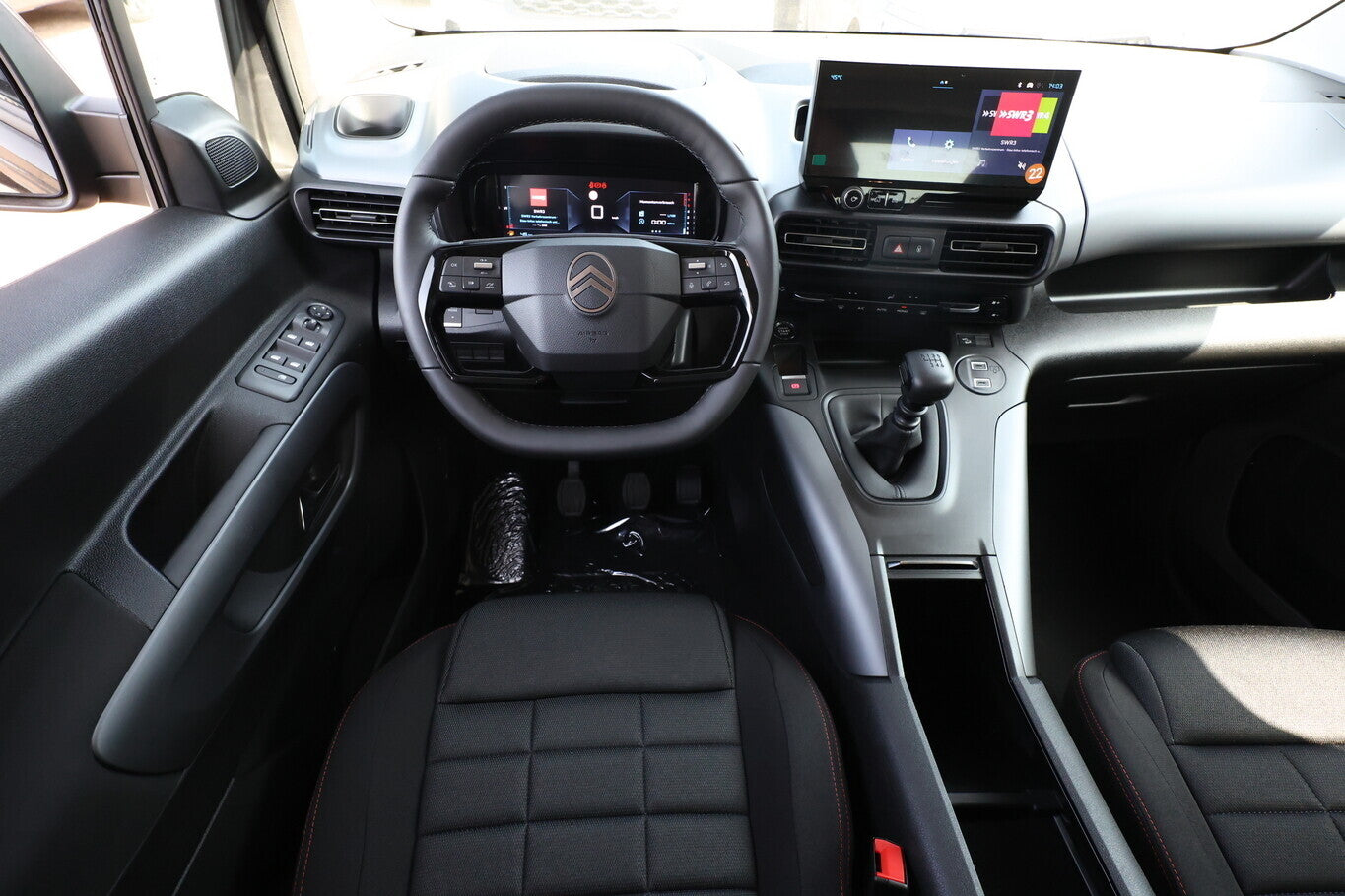 Citroën Berlingo PKW 100 MAX Kam Keyl 2xSchiebe XTR CarP 126688126 4