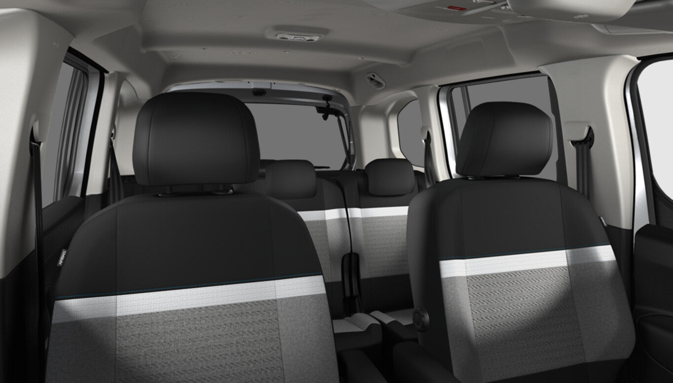 Citroën Berlingo 130 EAT8 MAX Nav Kam Keyl 2xSchiebetür 115420717 4