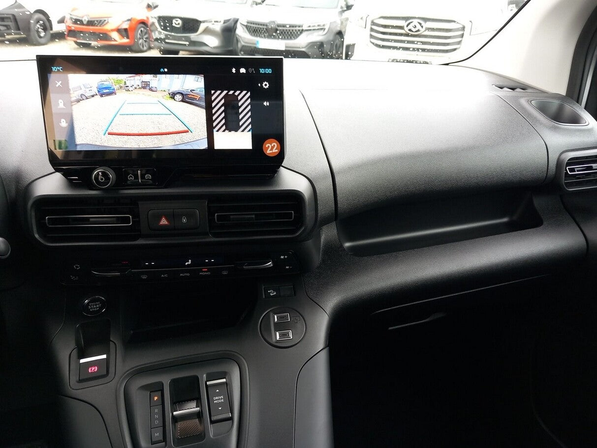 Citroën Berlingo 130 EAT8 MAX Nav Kam Keyl 2xSchiebetür 115420717 7
