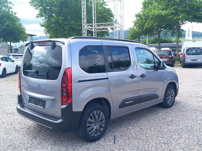 Citroën Berlingo 130 EAT8 MAX Nav Kam Keyl 2xSchiebetür 115420717 3