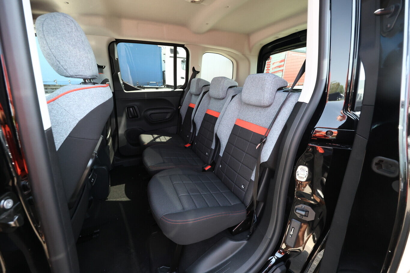 Citroën Berlingo PKW 100 MAX Kam Keyl 2xSchiebe XTR CarP 126688126 7