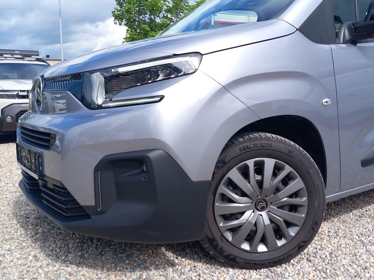 Citroën Berlingo 130 EAT8 MAX Nav Kam Keyl 2xSchiebetür 115420717 1