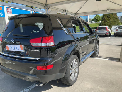 Parte trasera derecha