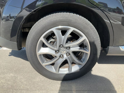 Neumático trasero derecho