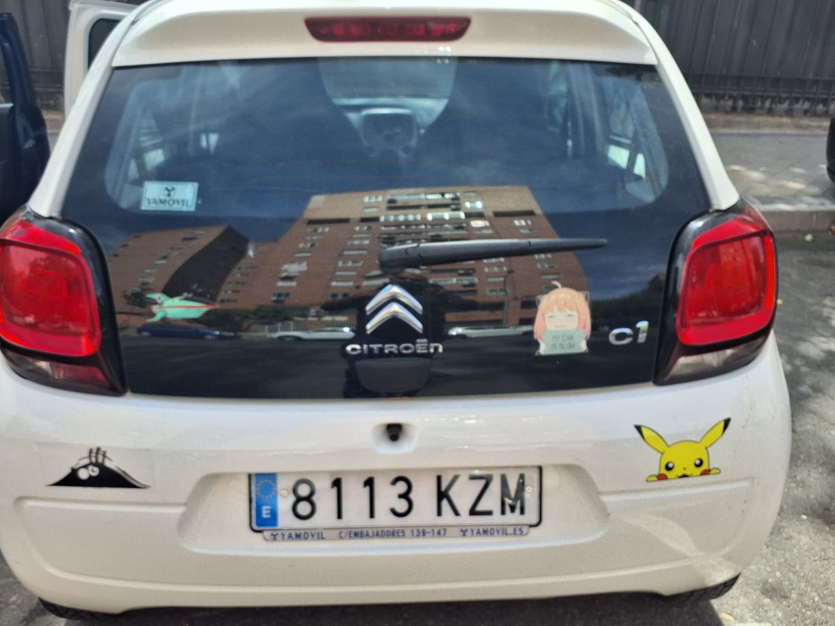 Parte Trasera