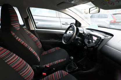 Citroën C1 1.0 VTi 72 Feel Radio Klimaanlage elFH ZV 104087899 5
