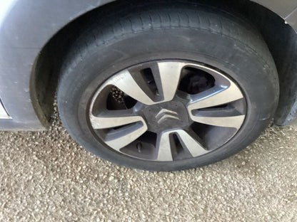 Neumático delantero derecho