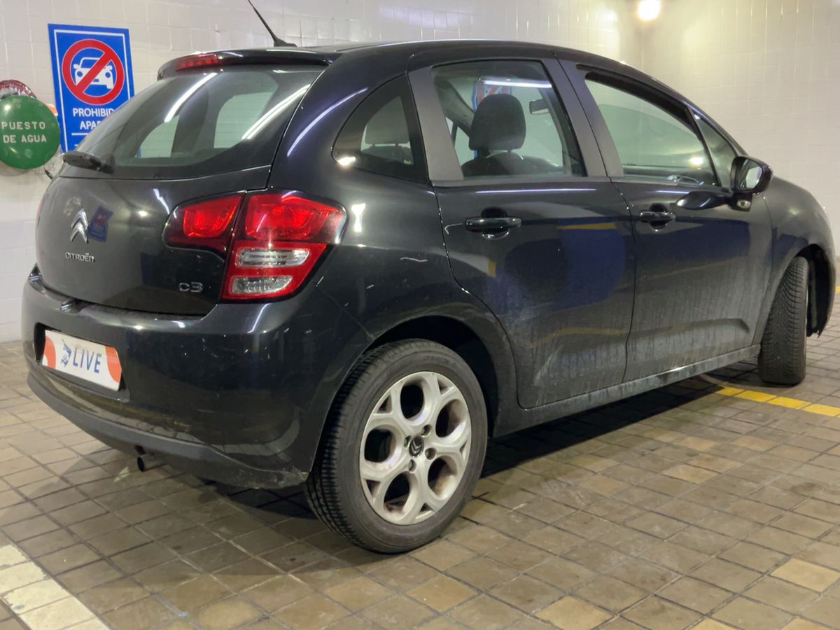 Parte trasera derecha