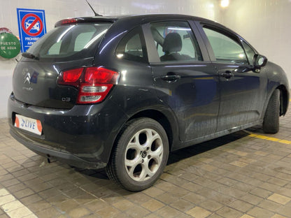 Parte trasera derecha