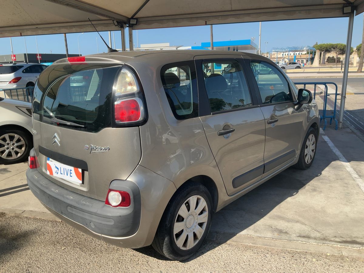 Parte trasera derecha