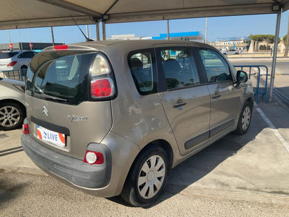 Parte trasera derecha